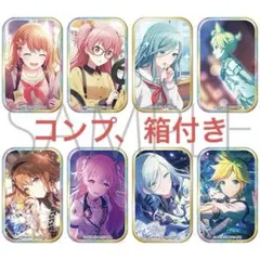 プロセカ スクエア缶バッジ モモジャン コンプ