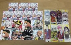 ナツコミ2024/2025 計23枚セット ワンピース SPY×FAMILY等