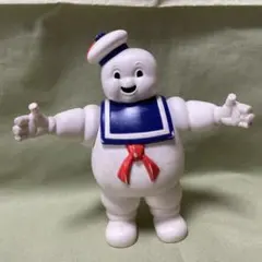 マシュマロマン フィギュア ゴーストバスターズ BANDAI 1984年 - メルカリ