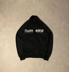 adidas × Real Madrid トラックジャケット 00s
