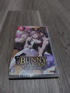 バニーガーデン BUNNY GARDEN ニンテンドー スイッチ Switch - メルカリ