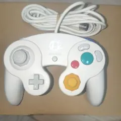 ゲームキューブ コントローラー スマブラホワイト