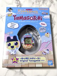 たまごっち 未開封 一番くじ A賞 おまちど〜さま！ 本体 ゲーム バンダイ