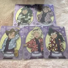 忍たま乱太郎 ネオンコレクション2 4年生セット