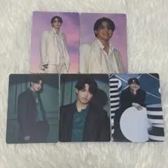 TravisJapan 吉澤閑也 トレカ