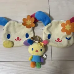 ウサハナ クリップマスコット ぬいぐるみ 2021 - メルカリ