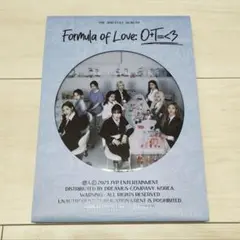 TWICE Formula of Love: O+T=<3