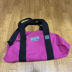 OUTDOOR PRODUCTS ボストンバッグ ピンクのサムネイル