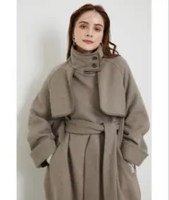 rienda ロングコート