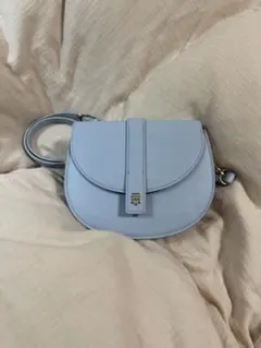 Tommy Hilfiger ショルダーバッグ　ライトブルー