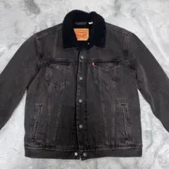 リーバイス　アウター　ファー　ボア