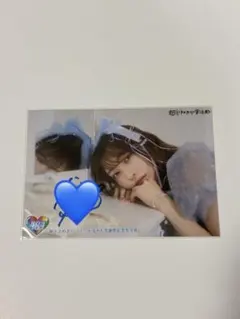 未開封】超ときめき♡宣伝部 辻野かなみ 写真集 直筆サイン 特典写真4