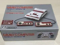 ニンテンドークラシックミニ　ファミリーコンピュター
