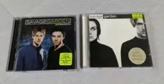 SAVAGEGARDEN CD 2枚セット