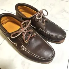 美品USA製RRLレザーモカシンブーツラルフローレンキャップシャツパンツ
