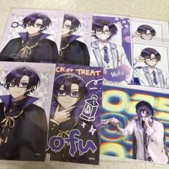 カラフルピーチ　もふ　ブロマイドまとめ