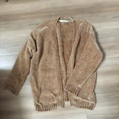 カーディガン　ボレロのサムネイル