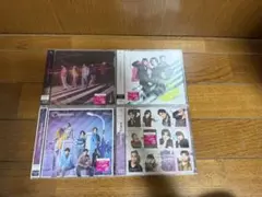 Aぇ! group／Chameleon DVD 4形態セット