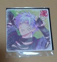 うたプリ タブナイ 入場特典 蘭丸 コースター