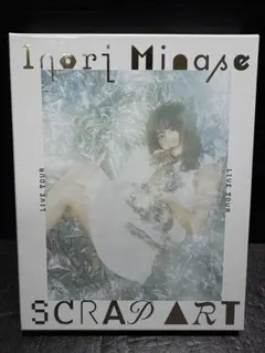 水瀬いのり/Inori Minase LIVE TOUR SCRAP ART