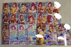 Heavenly Parfume アイカツカード19枚まとめ売り