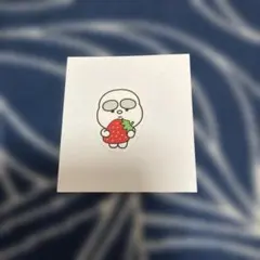 シャカリキ山中柔太朗シール