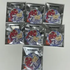 KING OF PRISM キンプリ サンリオ 缶バッジ 太刀花ユキノジョウ - メルカリ