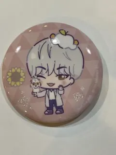 SEVENTEEN 산리오 コラボ 缶バッジ ホシ