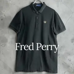 FRED PERRY フレッドペリー 90s 日本製 ヒットユニオン ポロシャツ