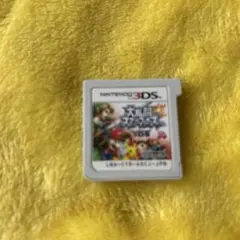 大乱闘スマッシュブラザーズ for Nintendo 3DS