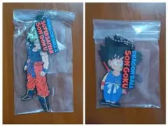 一番くじ ドラゴンボール H賞 ラバーチャーム