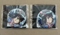 鬼滅の刃　嘴平伊之助　卯年　2023AGF 缶バッジ 2個セット