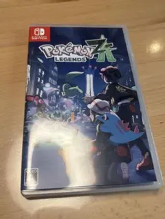 ポケモンレジェンズZA【Switch版】
