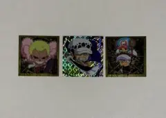 ワンピース ウエハースシール