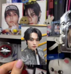 Stray Kids 東京　オフイベ 会場限定 トレカ LeeKnow リノ