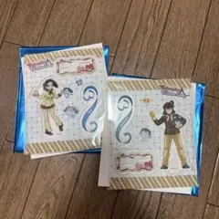 鬼滅の刃 バレンタイン アクリルスタンド アクスタ嘴平伊之助 神崎アオイ