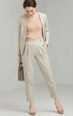 2026年最新】green label relaxing レディース ビジネス パンツスーツ