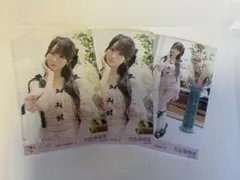 ＝Love イコラブ 大谷映美里 生写真 ピンクニット