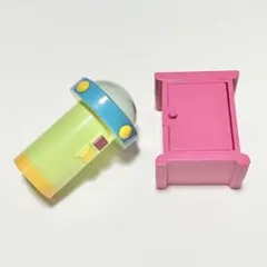ドラえもん ハッピーセット どこでもドア スモールライト