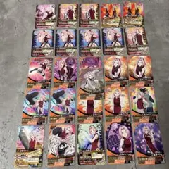 NARUTO ナルティメットカードバトル 春野サクラ26枚セット　レア有