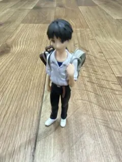 シンジ バッジ 一番くじ サイズ XL】エヴァ シンジ 缶バッジ 3) エヴァ