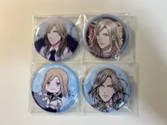 うたの☆プリンスさまっ♪ カミュ缶バッジセット 4個
