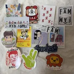 timelesz アイドル