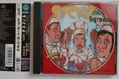 帯付き SICKO Chef Boyru-dum CD