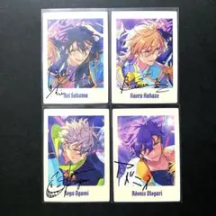 ぽ*ず様 あんスタ　UNDEAD　ぱしゃっつ　10周年