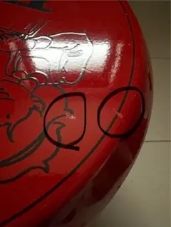 赤 キャラクターイラスト 88