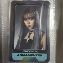 aespaウィンタートレカ Amazon.co.jp: 公式 aespa ウィンター トレカ winter シーグリ fc tams