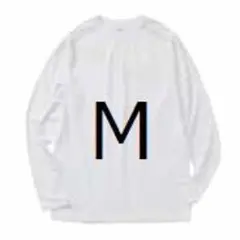 ホワイト【M】氷撃冷感 -10℃ 長袖 Tシャツ 白 新品 ワークマン