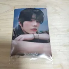 TOMORROW X TOGETHER　ボムギュ　ツインウエハース　レアシール