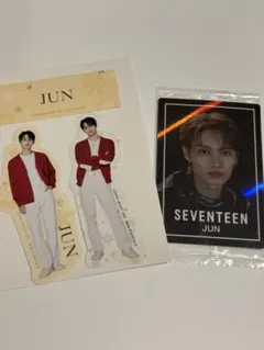 SEVENTEEN JUN まとめ売り 3点 - メルカリ